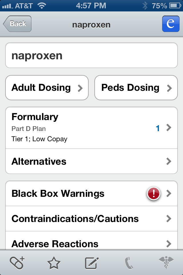 iPhone Screenshot 1